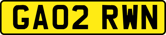 GA02RWN