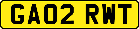 GA02RWT