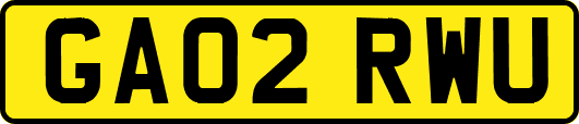 GA02RWU