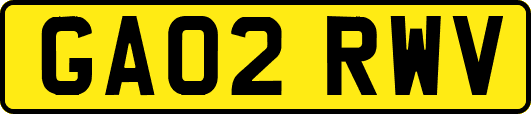 GA02RWV