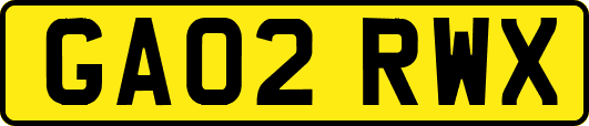 GA02RWX