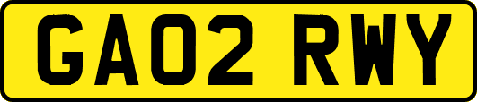 GA02RWY
