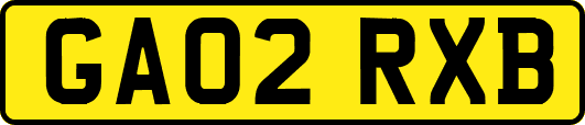 GA02RXB