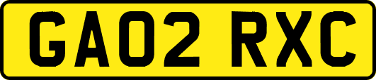 GA02RXC