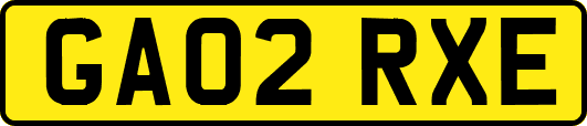 GA02RXE