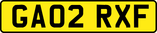 GA02RXF