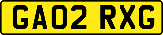GA02RXG