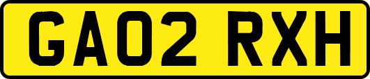 GA02RXH