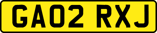 GA02RXJ