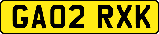 GA02RXK