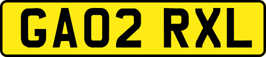 GA02RXL