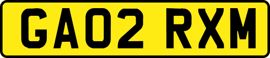 GA02RXM