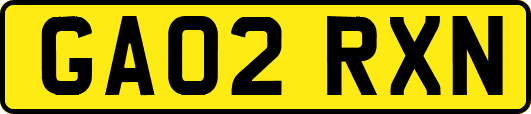 GA02RXN