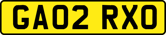 GA02RXO