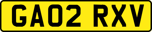 GA02RXV
