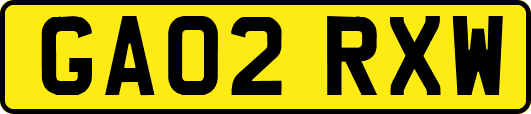 GA02RXW