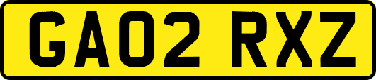 GA02RXZ