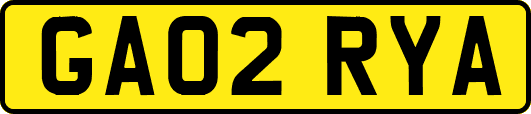 GA02RYA
