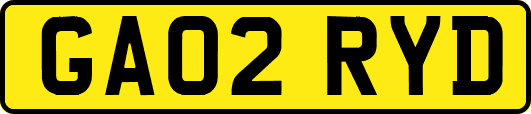 GA02RYD
