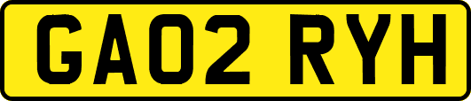 GA02RYH