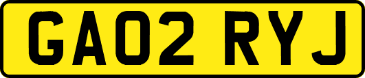 GA02RYJ