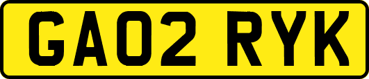 GA02RYK