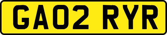 GA02RYR