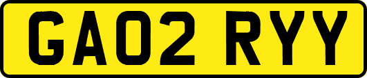 GA02RYY