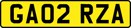 GA02RZA