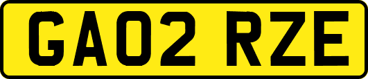 GA02RZE