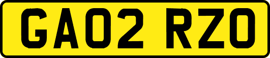 GA02RZO