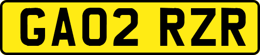 GA02RZR