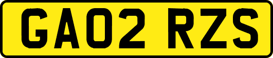 GA02RZS
