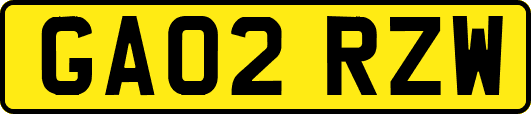 GA02RZW