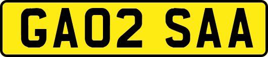 GA02SAA