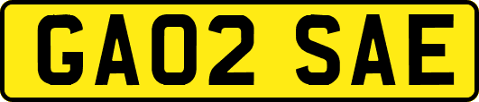 GA02SAE