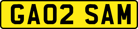 GA02SAM