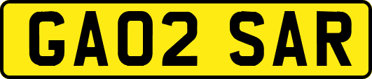GA02SAR