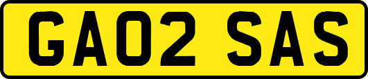 GA02SAS