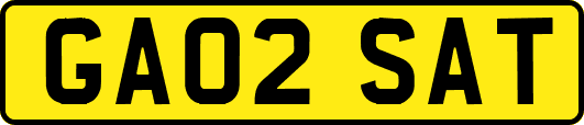 GA02SAT