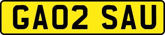 GA02SAU