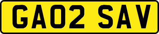 GA02SAV