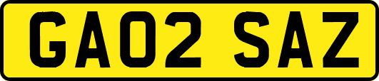 GA02SAZ