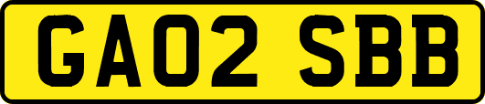 GA02SBB