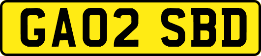 GA02SBD