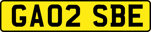 GA02SBE