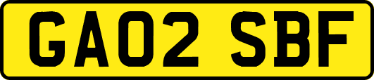 GA02SBF