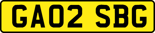 GA02SBG