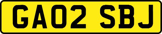 GA02SBJ