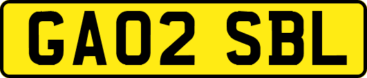 GA02SBL